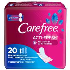 ALWAYS PANTILINERS 100 CT ANTI BUNCH XTRA PROTECTION REGULAR UNSCENTED