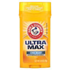 ARM & HAMMER DEO STICK 2.6 OZ ULTRA MAX FRESH