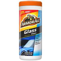 ARMOR ALL GLASS WIPES 30 CT