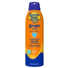 BANANA BOAT SUN SCREEN LOTION 1 OZ SPORT SPF30