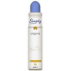 BRUT DEODORANT SPRAY 200 ML ORIGINAL
