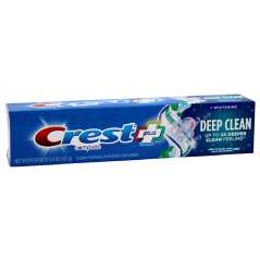 CREST TOOTHPASTE 5.4 OZ COMPLETE WHITENING MINTY FRESH