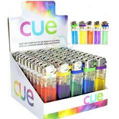CUE DISPLAY LIGHTER 1 CT ZY-2C CUE II