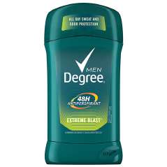 DEGREE DEODORANT STICK 1.7 OZ EXTREME BLAST