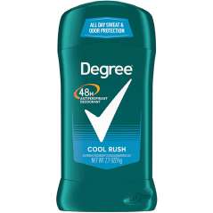 DEGREE DEODORANT STICK 2.7 OZ COOL RUSH