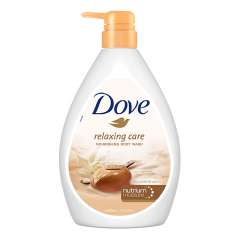 DOVE BODY WASH 33.8 OZ / 1 L SHEA BUTTE WITH PUMP