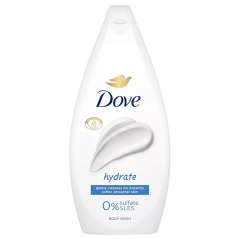 DOVE BODY WASH 450 ML HYDRATE