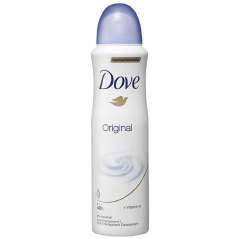 DOVE DEODORANT SPRAY 150 ML / 5.07 OZ ORIGINAL