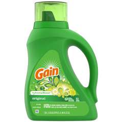 GAIN LIQUID DETERGENT 10 OZ ORIGINAL