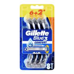 Gillette GILLETTE BLUE III 6+2 CT COMFORT — wholesale shave & grooming