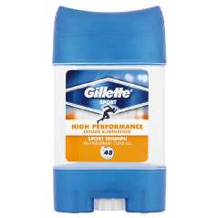 GILLETTE CLEAR GEL STICK 70 ML COOL WAVE (UK)