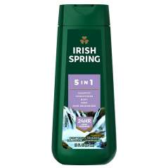 IRISH SPRING BODY WASH 20 OZ ICELANDIC NIGHT