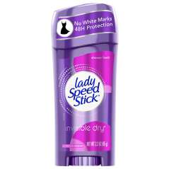 LADY SPEED STICK DEO STICK 2.3 OZ SHOWER FRESH