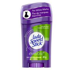 LADY SPEED STICK DEODORANT 1.4 OZ SHOWER FRESH