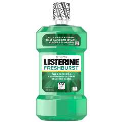 LISTERINE MOUTHWASH (USA) 250 ML FRESH BURST