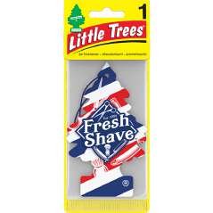 LITTLE TREES CAR FRESHENER 1 CT FRESH SHAVE