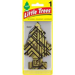 LITTLE TREES CAR FRESHENER 1 CT GOLD