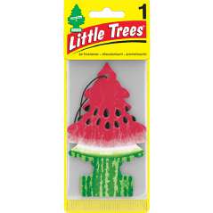 LITTLE TREES CAR FRESHENER 1 CT WATERMELON