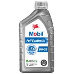 MOBIL 1 QT 0W-20