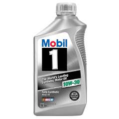 MOBIL 1 QT 10W-30