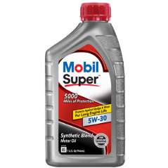 MOBIL 1 QT 5W-30