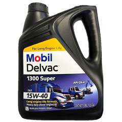 MOBIL DELVAC 1300 1 GL SUPER 15W-40