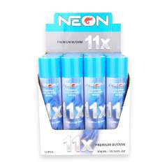NEON BUTANE 300 ML 11 X