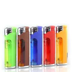 NEON REFILLABLE POCKET LIGHTER 1 CT CANNABIS