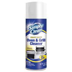 SIMPLY AUTO LEATHER CLEANER FOAM SPRAY 13.5 OZ (400 ML)