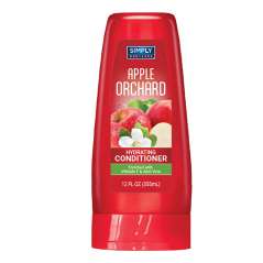 SIMPLY BODYCARE CONDITIONER 12 OZ APPLE ORCHARD