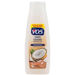 SIMPLY BODYCARE SHAMPOO 12 OZ TROPICAL COCONUT