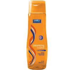 SIMPLY BODYCARE SHAMPOO 12 OZ VOLUMIZING
