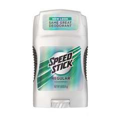 SPEED STICK DEO STICK 1.8 OZ REGULAR LIGHT