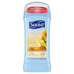 SUAVE DEO STICK 2.6 OZ EVERLASTING SUNSHINE