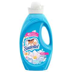 SUAVITEL FABRIC SOFTENER 46 OZ FIELD FLOWERS