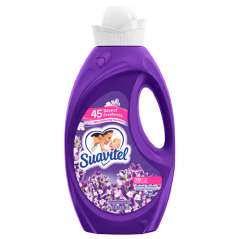SUAVITEL FABRIC SOFTENER 46 OZ SOOTHING LAVENDER
