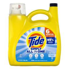 TIDE LIQUID DETERGENT 151 OZ (4.46 L) REFRESHING BREEZE