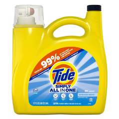 TIDE LIQUID DETERGENT 182 OZ (5.38 L) REFRESHING BREEZE