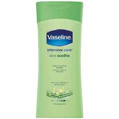 Vaseline VASELINE BODY LOTION 400 ML ALOE — wholesale skin & body care